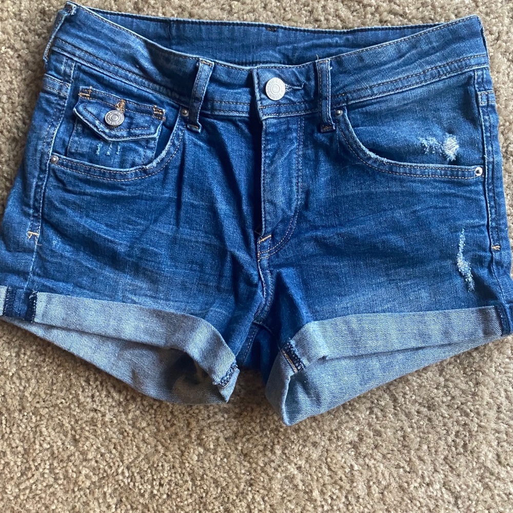 H&M Jean Shorts